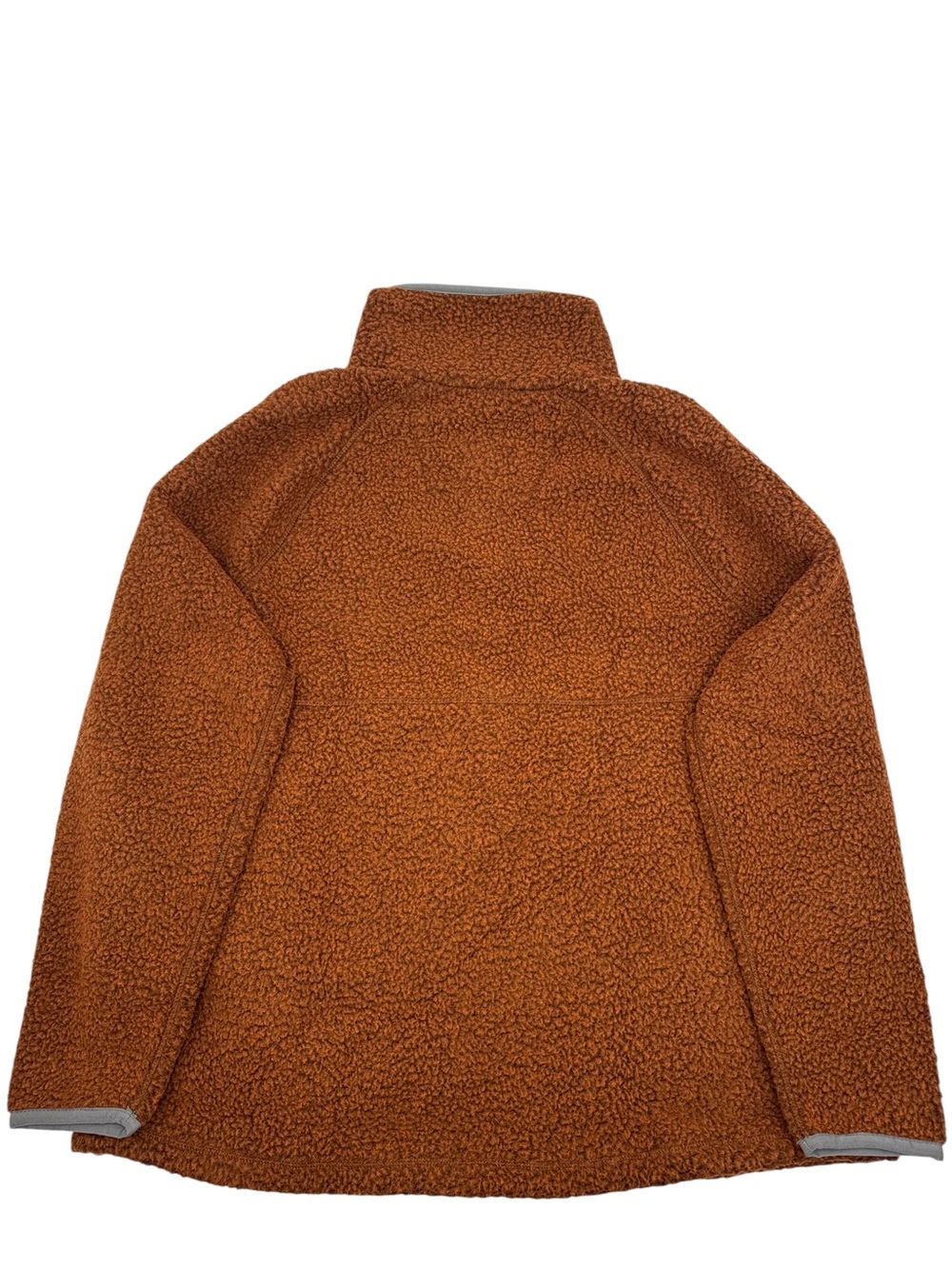 Carhartt Women’s Relaxed Fit Fleece Pullover with Gray Trim Size 1X (16W-18W) - Picture 4 of 16